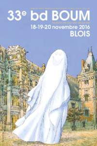 33e bd BOUM Halle aux Grains - Bibliothèque Abbé Grégoire - Maison de la bd - Les Lobis festival de bande dessinéenovembre 2016