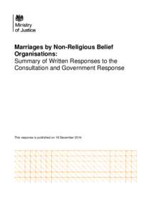 Culture / British Humanist Association / Same-sex marriage / Civil marriage / Civil partnership in the United Kingdom / Marriage in England and Wales / Conflict of marriage laws / Same-sex marriage in the United Kingdom / Marriage in Scotland / Family law / United Kingdom / Marriage