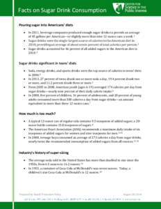 Health / Medicine / Energy drink / Coca-Cola / Sugar / Cola / The Coca-Cola Company / Soda tax / Diet and obesity / Food and drink / Nutrition / Soft drinks