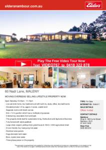 Property law / Nambour /  Queensland