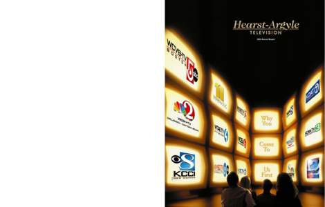 2002 Annual Report  Hearst-Argyle Television, Inc. 888 7th Avenue New York, NY[removed]www.hearstargyle.com
