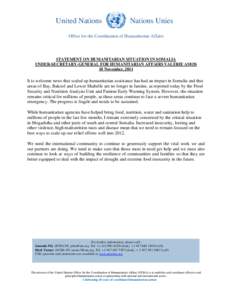 Microsoft Word - ERC STATEMENT ON SOMALIA 18November2011.doc