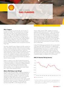 Shell in Nigeria  Gas Flaring April 2013