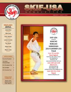 Karate / Shotokan / Hirokazu Kanazawa / Kumite / Igor Dyachenko / James Yabe / Martial arts / Japanese martial arts / Combat