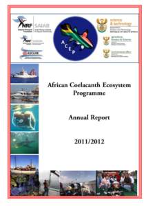 Walter Sisulu University / Telemetry / Framework Programmes for Research and Technological Development / Fish / American College of Emergency Physicians / Coelacanth