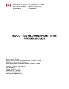 Microsoft Word - IRDI Program Guide -FINAL 2008.doc