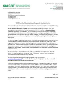 Microsoft Word - NR_Announcing Recycling Rangers_11 13 13final (2)