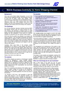 Microsoft Word - IG2066_1210 QVC Case Study.doc