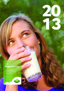 20 13 Corporate Responsibility Report