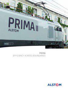 Alstom Prima diesel locomotives / Alstom / Prima / Electric locomotive / Diesel locomotive / Locomotive / SNCF Class BB 75000 / EuroSprinter / Rail transport / Land transport / Rolling stock