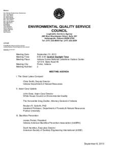 NT[removed]Environmental Quality Service Council