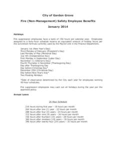 Microsoft Word[removed]Fire Non Mgmt Benefits.doc