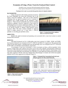 Amarillo /  Texas / Dust / Texas AgriLife Research / Feedlot / Texas / Geography of Texas / Texas A&M University System / Amarillo metropolitan area