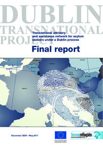 Transnational advisory and assistance network for asylum seekers under a Dublin process Final report POLAND