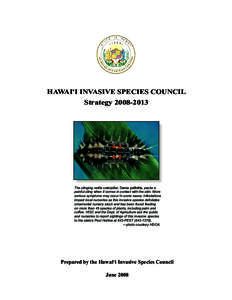 Invasive species / Biological pest control / Introduced species / Noxious weed / Biodiversity / Invasive species in Hawaii / Invasive species in the United States / Environment / Biology / Knowledge