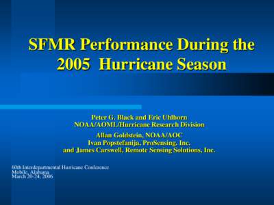 Airborne Observations of Hurricane Katrina Intensity and Structure Change at Landfall