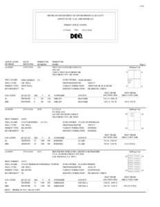 r216  MICHIGAN DEPARTMENT OF ENVIRONMENTAL QUALITY OFFICE OF OIL, GAS, AND MINERALS PERMIT APPLICATIONS[removed]