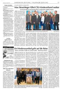 8a6lniqo Dienstag, 23. April 2013 Kalenderblatt 23. April 2013 Namenstage: Adalbert, Georg, Albrecht