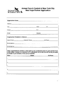 Once your application packet is complete, send the documents any of the following ways: 1. Scan and email to  2. Mail to 11 Park Place, Suite 805, New York, NY 10007, Attn: New Hope Superviso