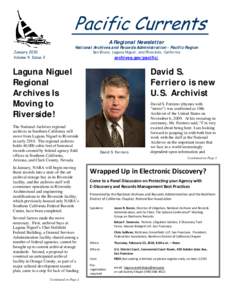Pacific Currents newsletter