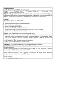 Microsoft Word - S3-UNIGE_Ambient_Intelligence