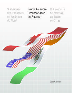 Statistiques des transports en Amérique du Nord  North American El Transporte