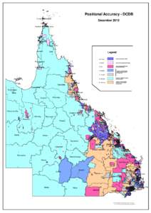 Positional Accuracy - DCDB Torres Strait Islands December[removed]Torres