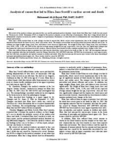 HIV/AIDS / Hematopathology / AIDS / Pneumocystis pneumonia / Eliza Jane Scovill / Christine Maggiore / Aplastic anemia / Reticulocytopenia / Parvovirus B19 / Medicine / Health / Clinical pathology