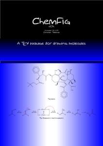 ChemFig v1.0h November 28, 2013  Christian Tellechea