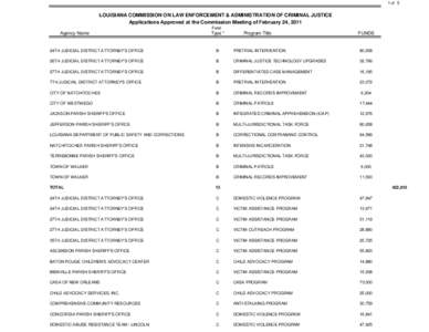 Local government in the United States / Sheriffs in the United States / Domestic violence / Violence / Abuse / Gender studies / James A. Murphy III / Violence Against Women Act / Violence against women / Ethics / Law enforcement in the United States