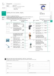 Hoist / Fly system / Sprint Nextel / Value added tax / Personal computer / Fax / Technology / Office equipment / Actuators