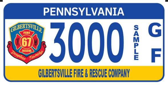 Gilbertsville Fire & Rescue Company Proof[removed]