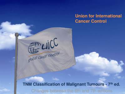 Union for International Cancer Control Union for International Cancer Control