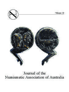 Volume 20  Journal of the