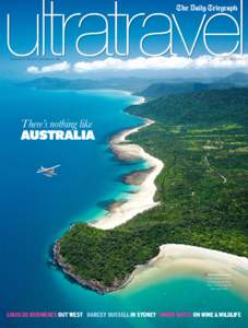 States and territories of Australia / Cape Tribulation /  Queensland / Daintree National Park / Darcey Bussell / Daintree Reef / Daintree River / Far North Queensland / Geography of Australia / Geography of Queensland