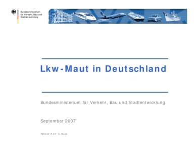 Microsoft PowerPoint[removed]Lkw-Maut in deutschland-D-Fassung.PPT [Compatibility Mode]