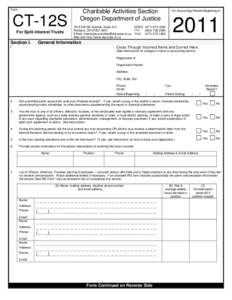 Oregon Department of Justice[removed]Web CT-12S