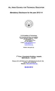 Association of Commonwealth Universities / All India Council for Technical Education / Association of Indian Universities / Visvesvaraya Technological University / Kumaraguru College of Technology / Education in Karnataka / States and territories of India / Education in India