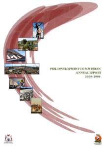 Microsoft Word - peel Development Commission Annual Report 2009