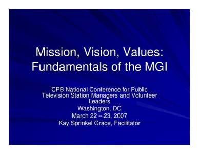 Microsoft PowerPoint - Washington322Mission.ppt