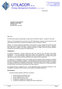 Microsoft Word - Letter Response to Formal Decision on capital Contributions to Chris Pattas on Mon 15 mar 2010 FINAL.docx