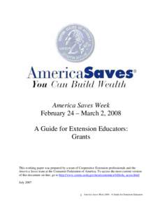 Microsoft Word[removed]ASW2008 GuideForEducators Part6 Grants.doc