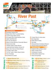 www.destinationriverland.org.auRiver Past