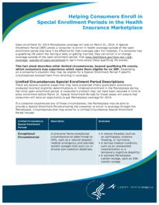 Medicaid / Consolidated Omnibus Budget Reconciliation Act / Health insurance / Health / Healthcare in the United States / United States / Government / Healthcare reform in the United States / Federal assistance in the United States / Presidency of Lyndon B. Johnson