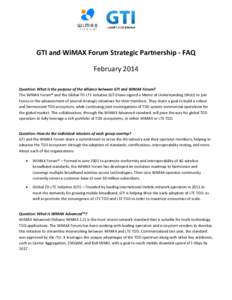 Metropolitan area networks / Ethernet / IEEE 802 / Wireless / Network access / WiMAX / 3GPP Long Term Evolution / 4G / WiBro / Technology / Wireless networking / Electronic engineering