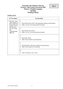 BCA System Assessment  (June2004)