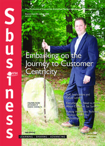 ▼ ▼ ▼ customer centricity