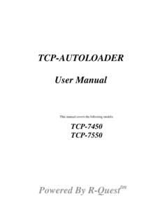 Microsoft Word - TCP-7x50 Manual Rev B.doc
