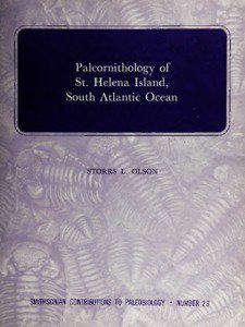Taxonomy / Puffinus / Rallidae / Saint Helena Swamphen / Giant Hoopoe / Storrs L. Olson / Saint Helena / Bulweria / Gadfly petrel / Ornithology / Neognathae / Extinct birds
