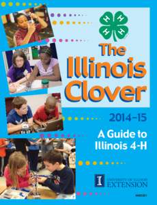 The  Illinois Clover 2014–15 A Guide to